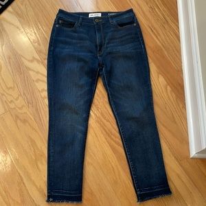 DL1961 Farrow Instaslim Ankle Jeans.  Women’s 31